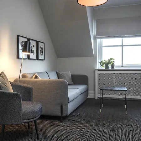 Hotel, A Member Of Radisson Individuals 4* Sorø