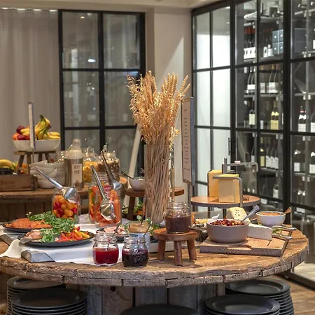 Hotel, A Member Of Radisson Individuals فندق Sorø