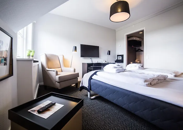 Thon Partner Hotell Sorø