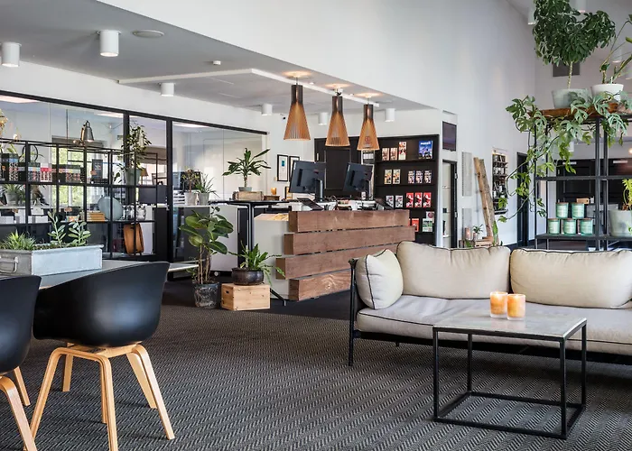 Hotel Thon Partner Sorø