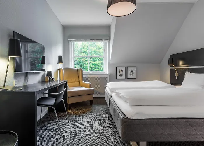 Hotel Thon Partner Sorø